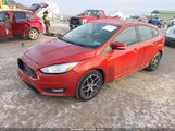 Ford Focus Sel 1FADP3M22JL243650 снимка