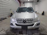 Mercedes-Benz Ml 350 4Matic 4JGBB8GB4BA719401 photo