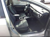 Toyota Corolla Le 2T1BURHE6JC057621 снимка