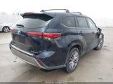 Toyota Highlander Platinum 5TDFZRAH9MS060693 снимка