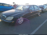 Mercedes-Benz S 430 WDBNG70J4YA129432 снимка