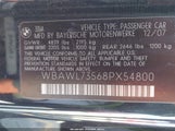 BMW 335I WBAWL73568PX54800 снимка