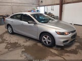 Chevrolet Malibu Ls 1G1ZB5STXHF286978 снимка