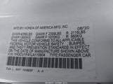 Honda Accord Ex 1HGCV1F41LA115804 снимка