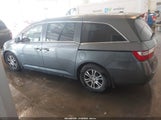 Honda Odyssey Ex-L 5FNRL5H69CB089626 снимка