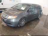 Honda Odyssey Ex-L 5FNRL5H69CB089626 снимка