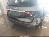 Honda Odyssey Ex-L 5FNRL5H69CB089626 снимка