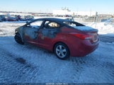 Hyundai Elantra Gls 5NPDH4AE2DH385923 снимка