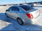 Chevrolet Sonic Lt Auto 1G1JC5SH0F4178478 снимка