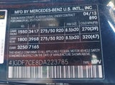 Mercedes-Benz Gl 450 4Matic 4JGDF7CE8DA223785 снимка