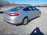 Ford Fusion S 1FA6P0G75G5134840 снимка