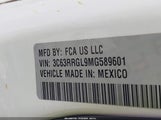 Ram  Tradesman 4X4 8' Box 3C63RRGL9MG589601 снимка