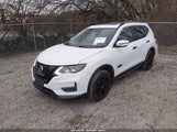 Nissan Rogue Sv 5N1AT2MV6HC758587 снимка