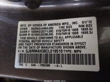 Honda Cr-V Lx 5J6RM4H38CL019510 снимка