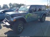 Jeep Wrangler 4-Door Rubicon 4X4 1C4PJXFG9SW612433 photo