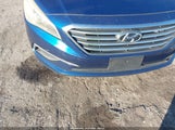 Hyundai Sonata 5NPE24AF3HH504535 снимка