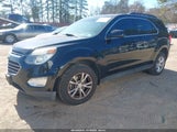 Chevrolet Equinox Lt 2GNFLFEK3H6112462 снимка