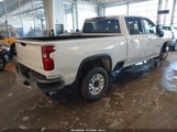 Chevrolet Silverado 2500Hd 4Wd Standard Bed Lt 2GC1YNEY9P1731033 снимка