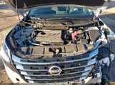 Nissan Rogue Sv Fwd 5N1BT3BA4RC670536 снимка