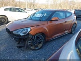 Hyundai Veloster Turbo KMHTC6AE8GU256869 снимка