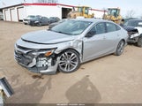 Chevrolet Malibu Fwd Lt 1G1ZD5ST6NF174619 fotografie