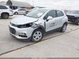 Chevrolet Trax Ls 3GNCJKSBXJL211013 снимка