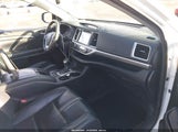 Toyota Highlander Se 5TDJZRFH7KS626558 снимка