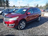 Chevrolet Traverse Ltz 1GNKRJKD7FJ348814 снимка