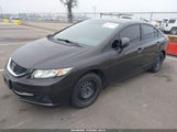Honda Civic Lx 19XFB2F52DE258326 снимка