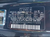 Kia Telluride S 5XYP64HC2NG277205 снимка