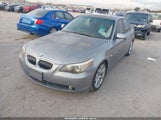 BMW 545I WBANB33515B089188 fotografie