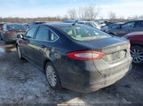 Ford Fusion Hybrid Se 3FA6P0LU5DR227121 снимка