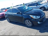 Hyundai Accent Gls KMHCU4AE7FU822231 снимка