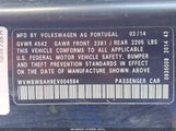 Volkswagen Eos Komfort WVWBW8AH9EV004584 снимка