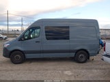 Mercedes-Benz Sprinter  Standard Roof 4-Cyl Diesel Ho W1W4NBHY2RP667170 fotografie