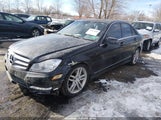 Mercedes-Benz C 300 Sport 4Matic WDDGF8AB2DR243411 photo
