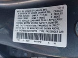 Honda Civic Si 2HGFB6E56DH709773 снимка