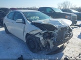 Toyota Corolla Le 2T1BURHE5FC246381 снимка
