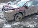 Toyota Highlander Xle 5TDJZRFH6KS959933 снимка