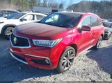 Acura Mdx Advance Pkg 5J8YD3H87KL004701 снимка