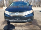 Honda Odyssey Ex-L 5FNRL5H65CB013143 снимка