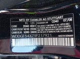 Mercedes-Benz C 300 Luxury/Sport WDDGF54X79F217921 fotografie