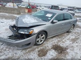 Volkswagen Passat 2.5L Se 1VWBH7A37CC093862 снимка