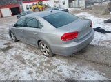 Volkswagen Passat 2.5L Se 1VWBH7A37CC093862 снимка