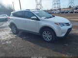 Toyota Rav4 Limited 2T3DFREVXDW118566 снимка