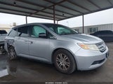 Honda Odyssey Ex-L 5FNRL5H64CB030810 снимка
