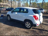 Chevrolet Trax Ls 3GNCJKSB5JL336548 снимка