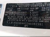 Kia Carnival Mpv Lx Seat Package KNDNB4H35N6082981 fotografie