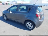 Chevrolet Sonic Lt Auto 1G1JC6SH5D4119851 снимка