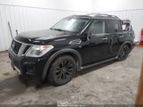 Nissan Armada Platinum JN8AY2NC7H9500664 снимка